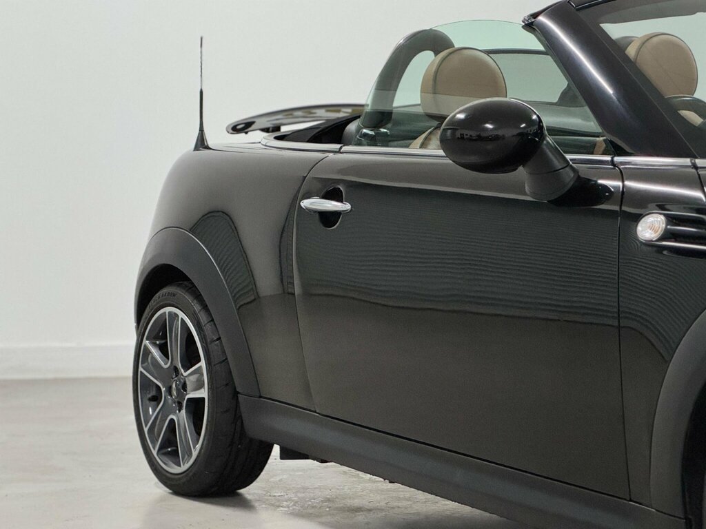Mini Roadster  Black #33