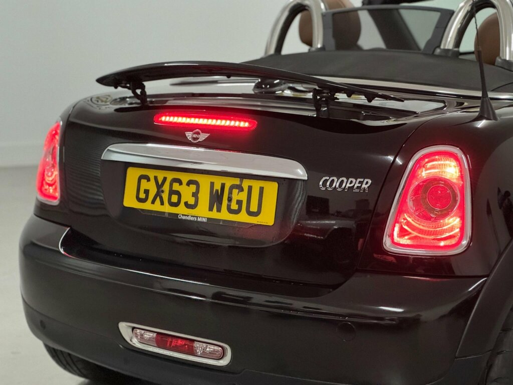 Mini Roadster  Black #36