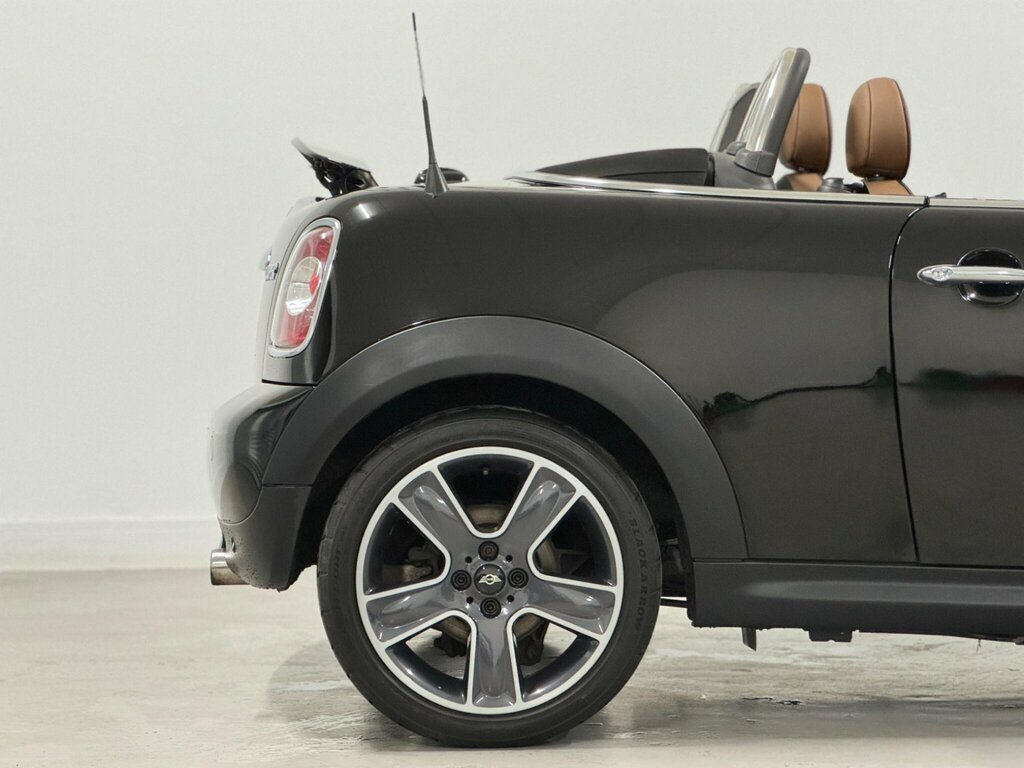 Mini Roadster  Black #31