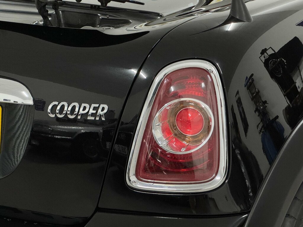 Mini Roadster  Black #51