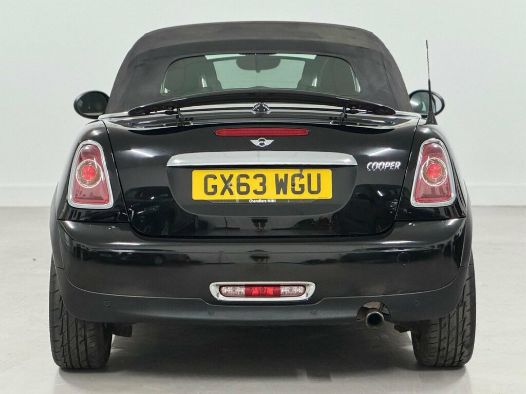 Mini Roadster  Black #55