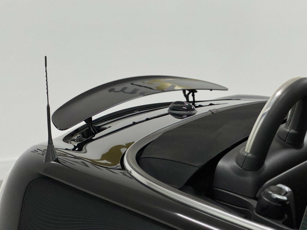 Mini Roadster  Black #37