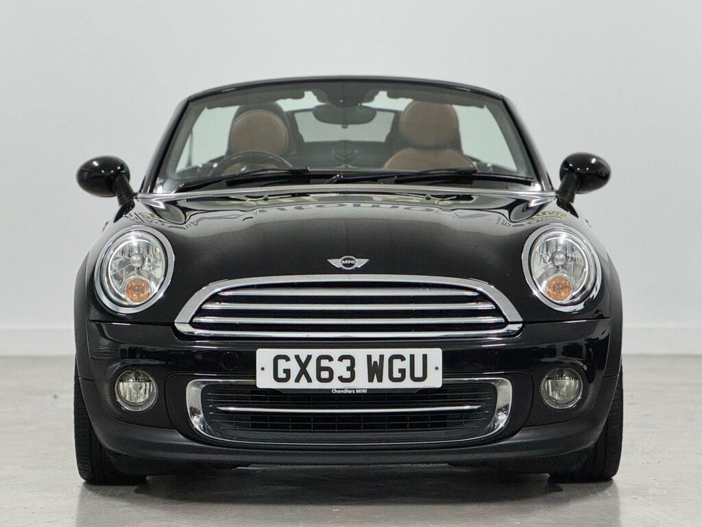 Mini Roadster  Black #9