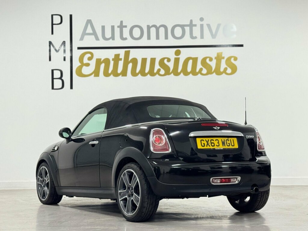 Mini Roadster  Black #6