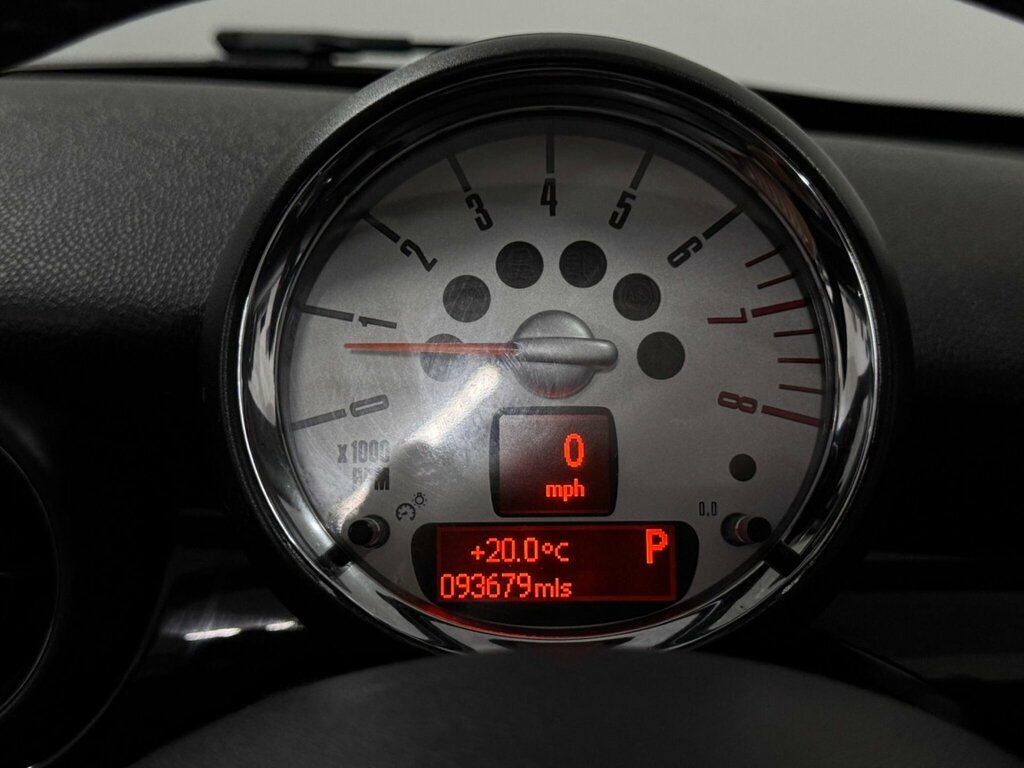 Mini Roadster  Black #57