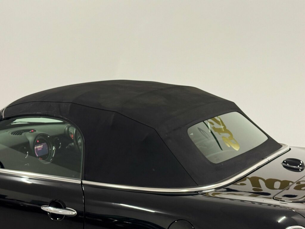 Mini Roadster  Black #44