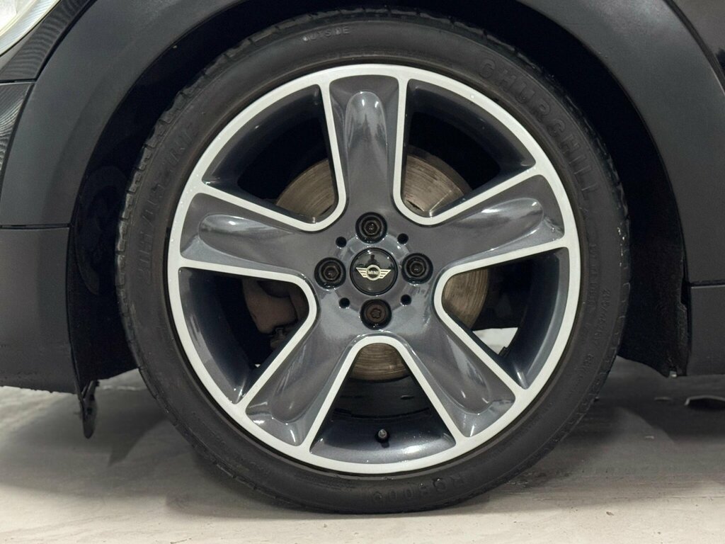 Mini Roadster  Black #8
