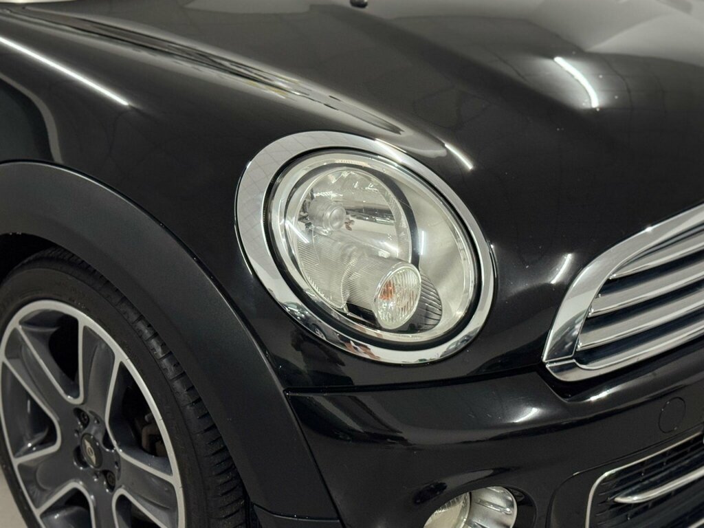 Mini Roadster  Black #35