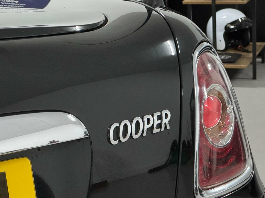 Mini Roadster  Black #26