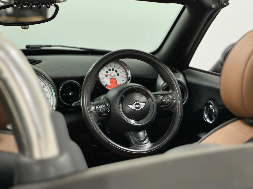 Mini Roadster  Black #16