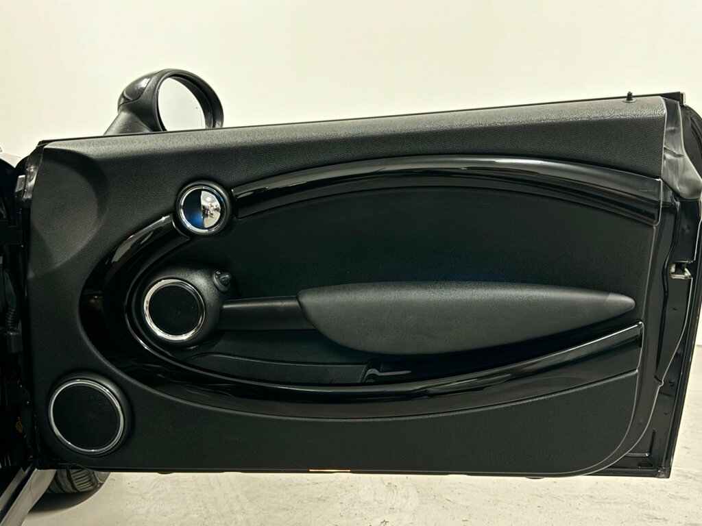 Mini Roadster  Black #63