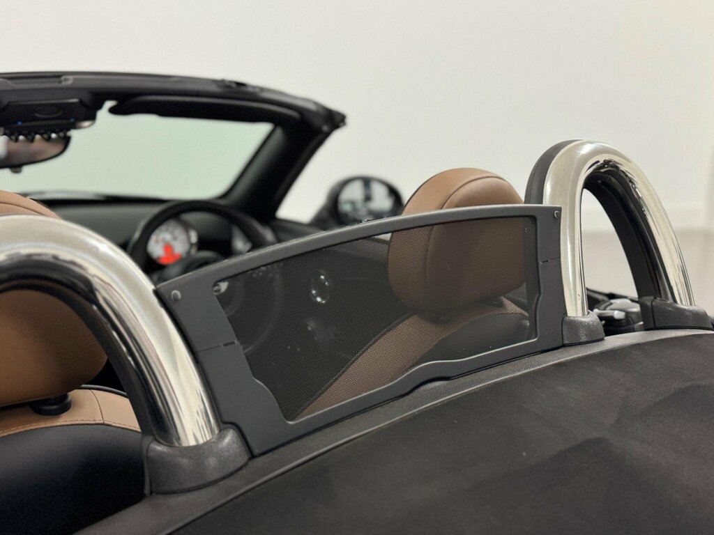 Mini Roadster  Black #20