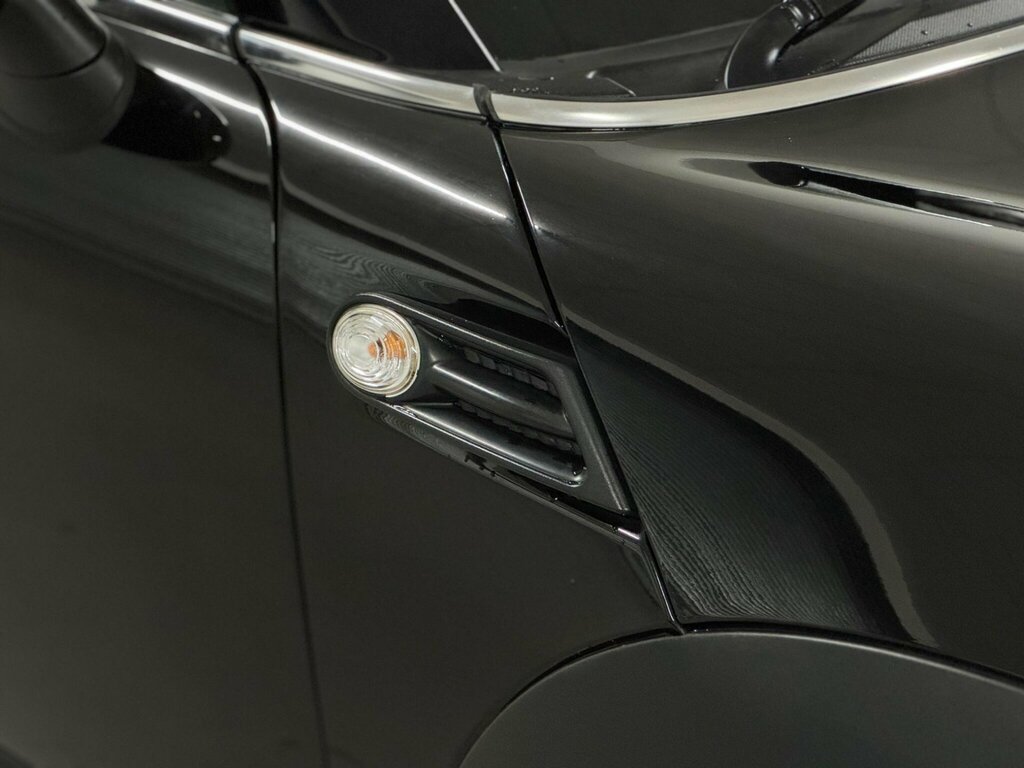 Mini Roadster  Black #47