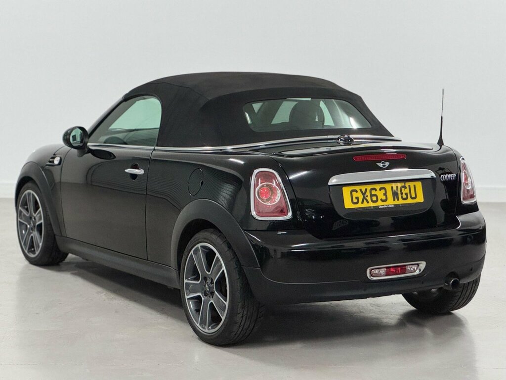 Mini Roadster  Black #23