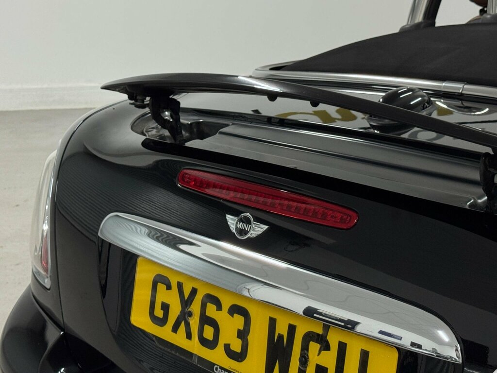 Mini Roadster  Black #52
