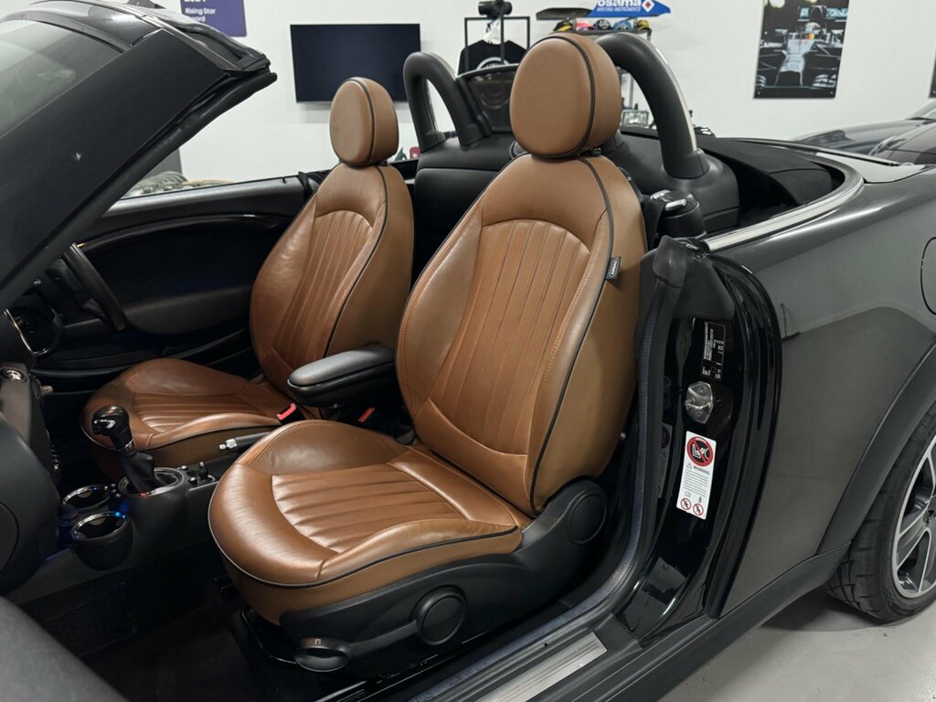 Mini Roadster  Black #17
