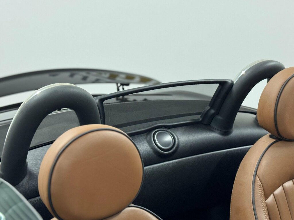 Mini Roadster  Black #34