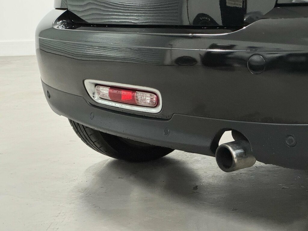 Mini Roadster  Black #53