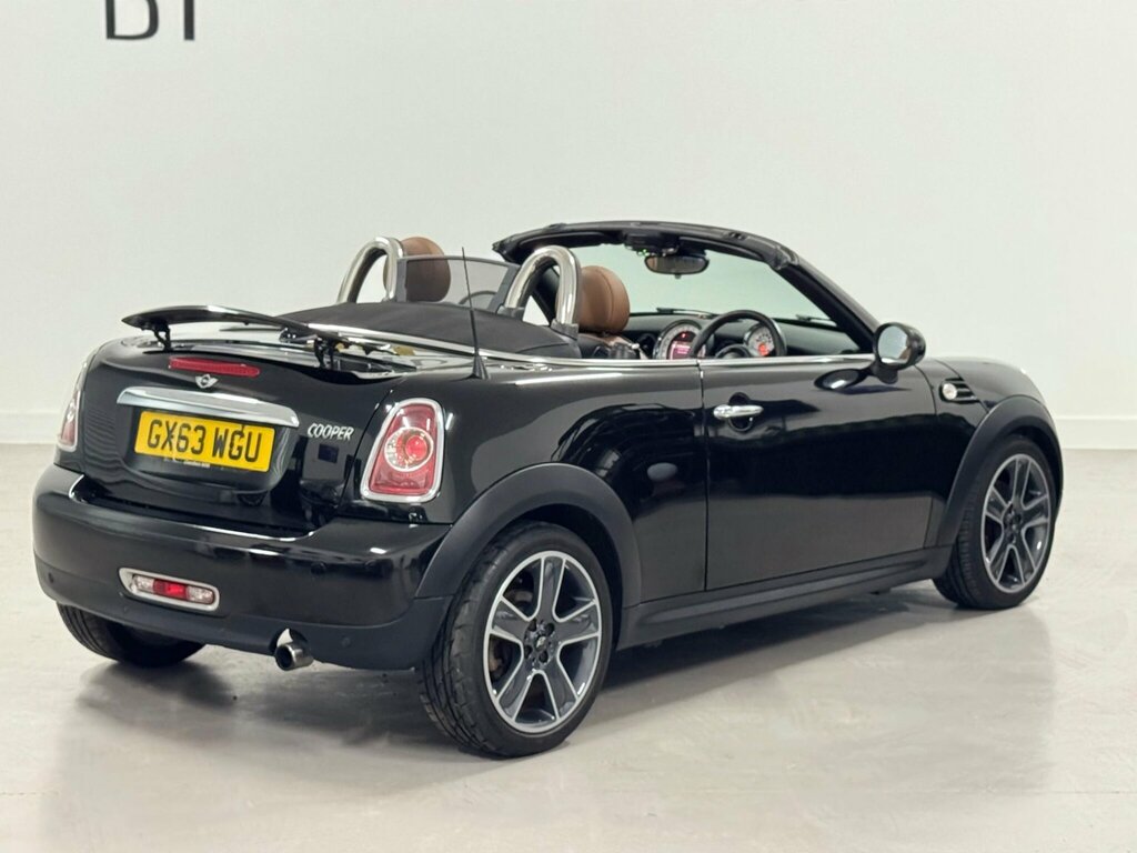 Mini Roadster  Black #27