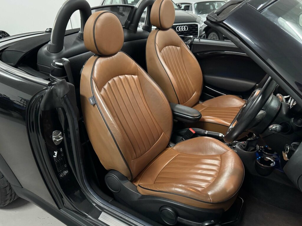Mini Roadster  Black #5