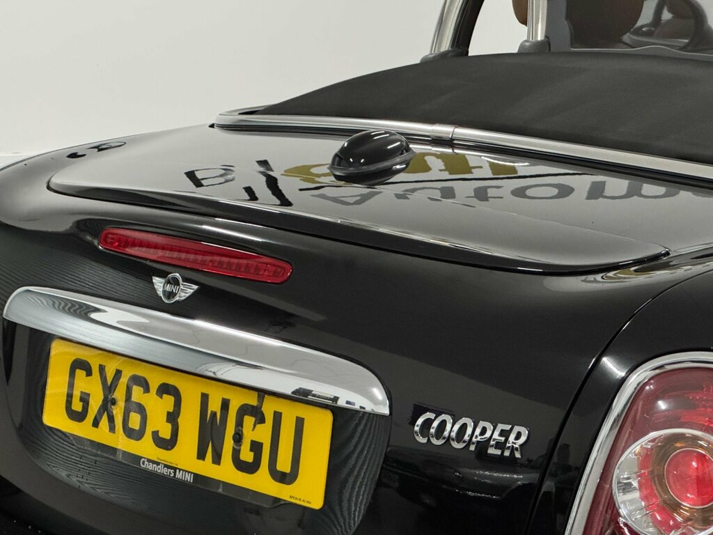 Mini Roadster  Black #12