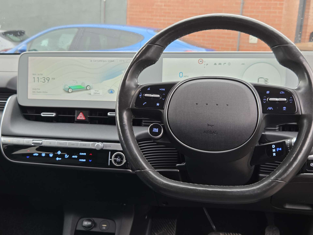 Hyundai Ioniq 5 5 Premium Bev F22TRH #6