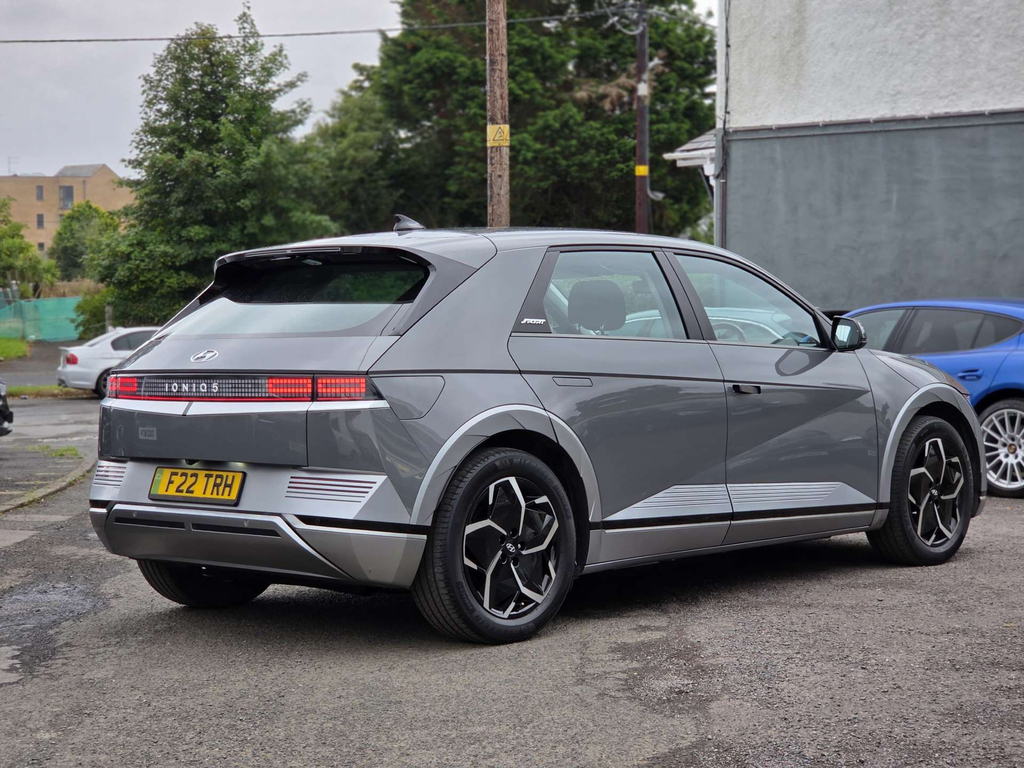 Hyundai Ioniq 5 5 Premium Bev F22TRH #4