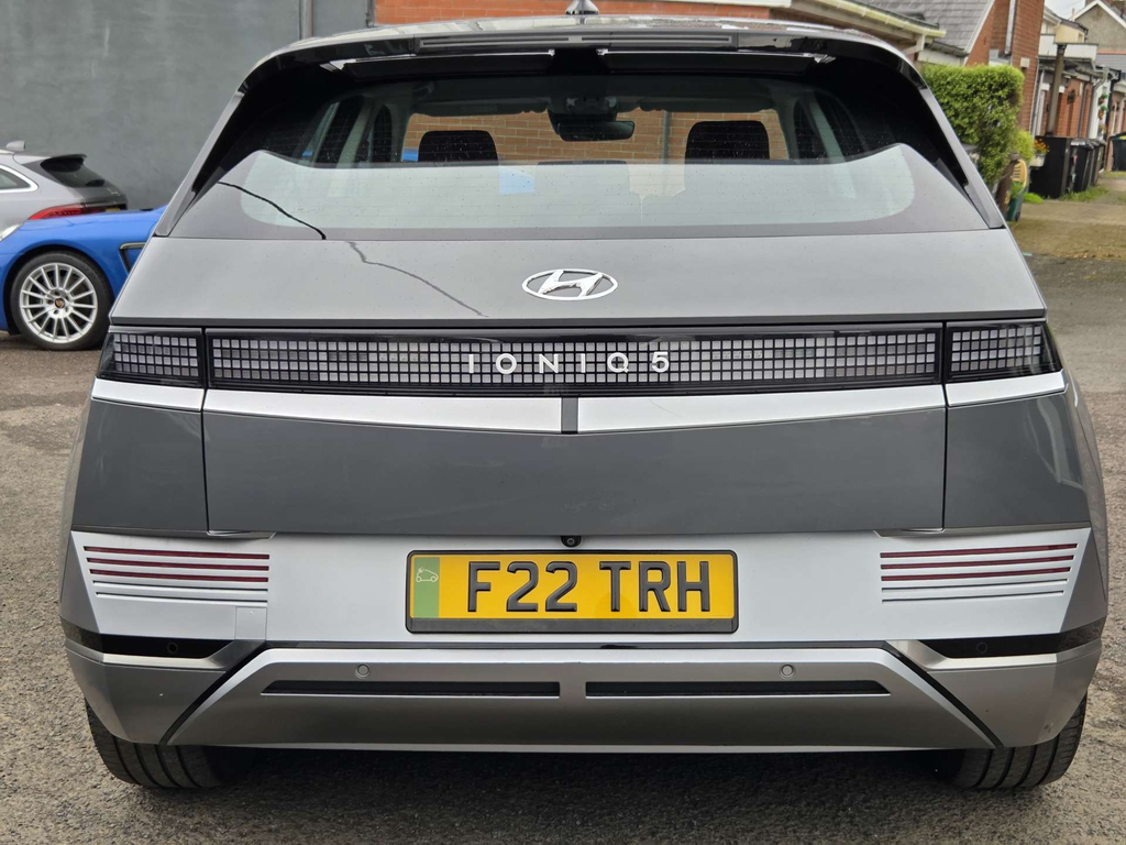 Hyundai Ioniq 5 5 Premium Bev F22TRH #3