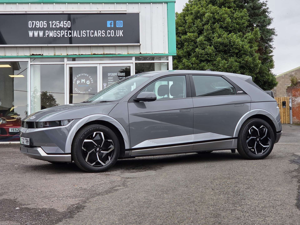Hyundai Ioniq 5 5 Premium Bev 