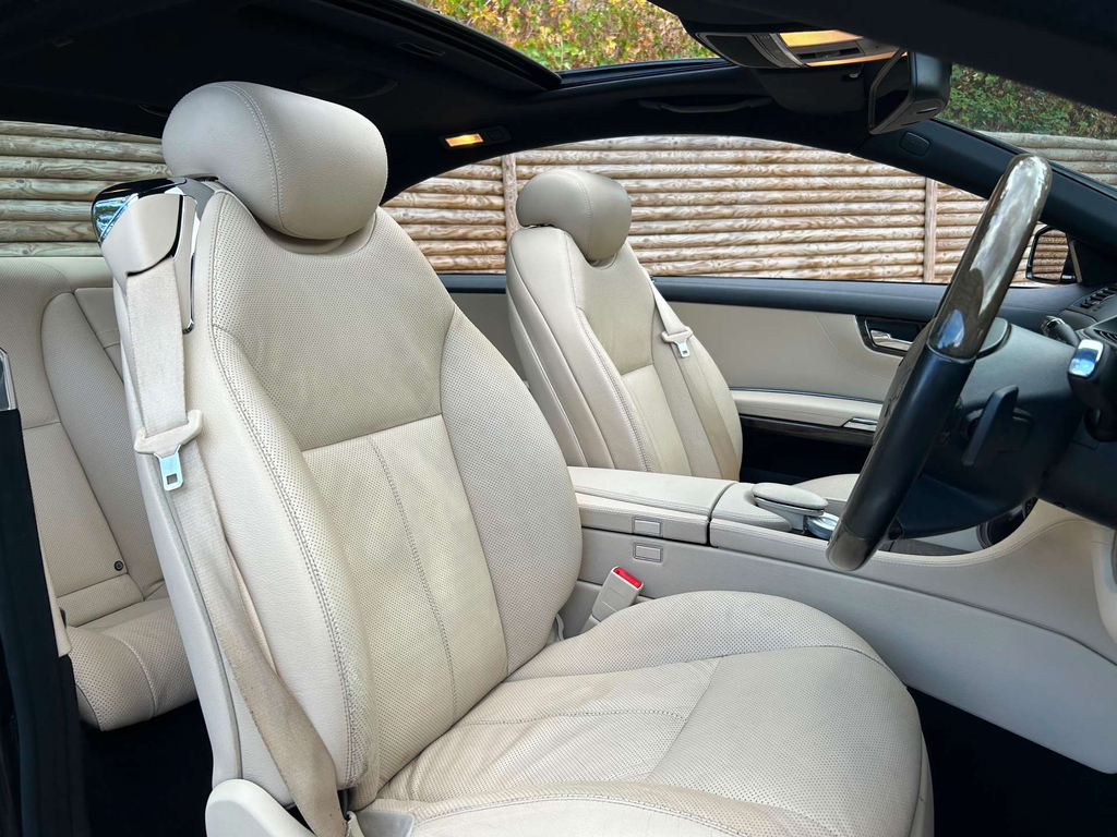 Mercedes-Benz CL Blueefficiency Coupe 7G-tronic #2