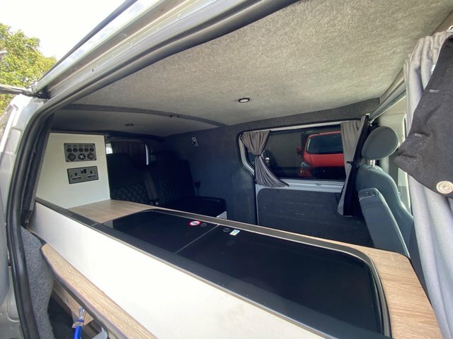 Hyundai iLoad 2.5 Crdi 116Ps Classic Van White #17