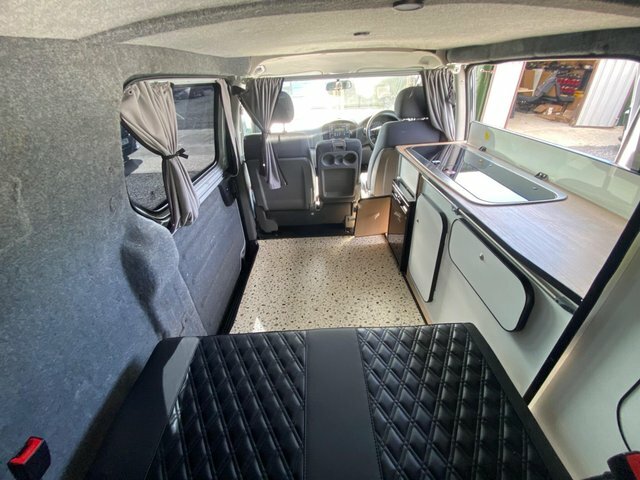 Hyundai iLoad 2.5 Crdi 116Ps Classic Van White #31