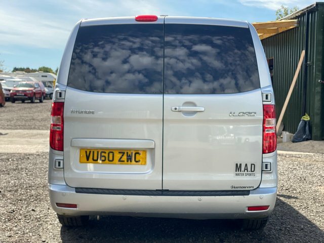 Hyundai iLoad 2.5 Crdi 116Ps Classic Van White #40