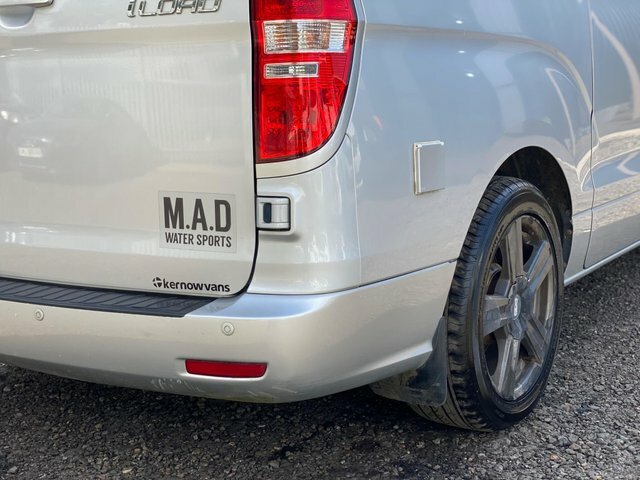 Hyundai iLoad 2.5 Crdi 116Ps Classic Van White #48