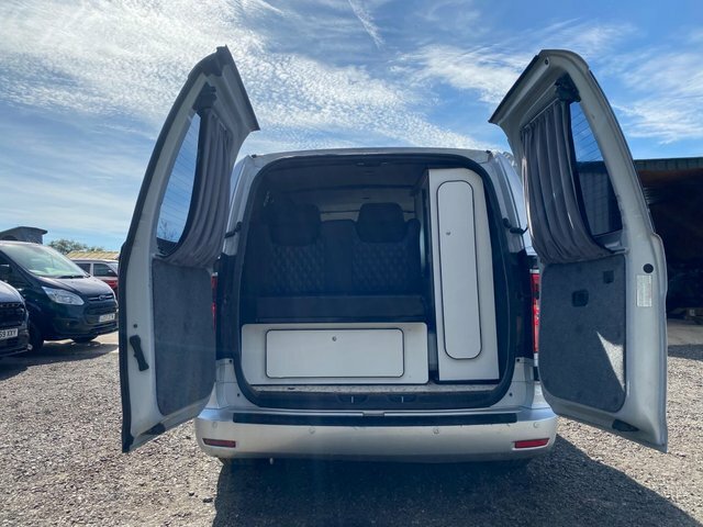 Hyundai iLoad 2.5 Crdi 116Ps Classic Van White #27