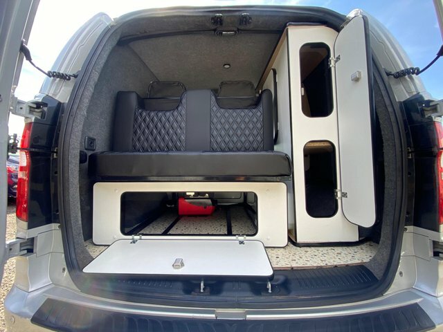 Hyundai iLoad 2.5 Crdi 116Ps Classic Van White #12