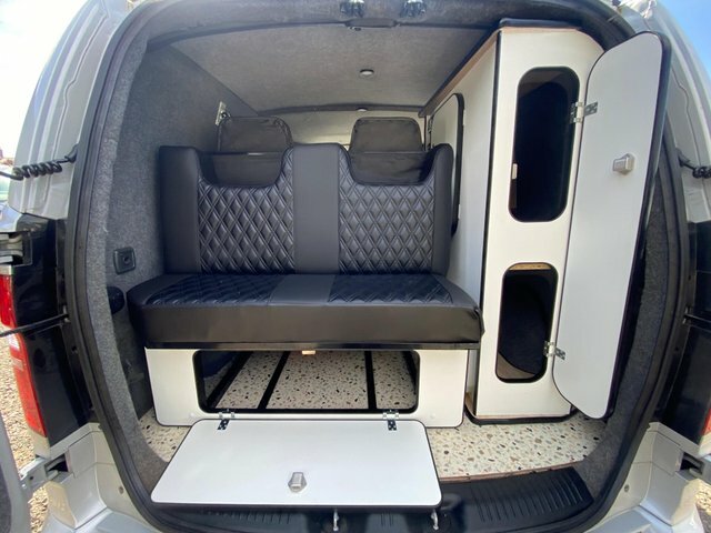 Hyundai iLoad 2.5 Crdi 116Ps Classic Van White #30