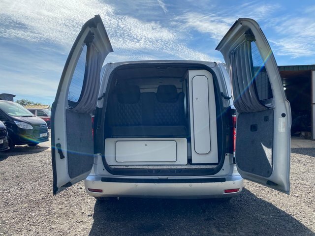Hyundai iLoad 2.5 Crdi 116Ps Classic Van White #10