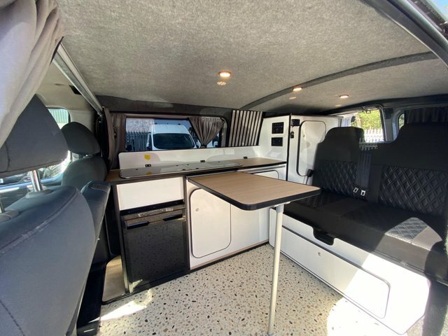 Hyundai iLoad 2.5 Crdi Windows-kitchen-sink-solar-rock Roll Silver #2