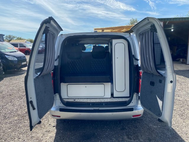 Hyundai iLoad 2.5 Crdi 116Ps Classic Van White #28