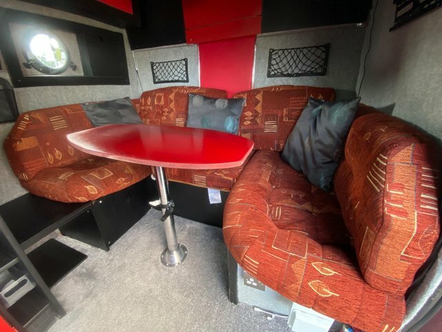 Vauxhall Movano Panel Van White #20