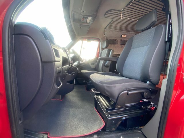Vauxhall Movano Panel Van White #15