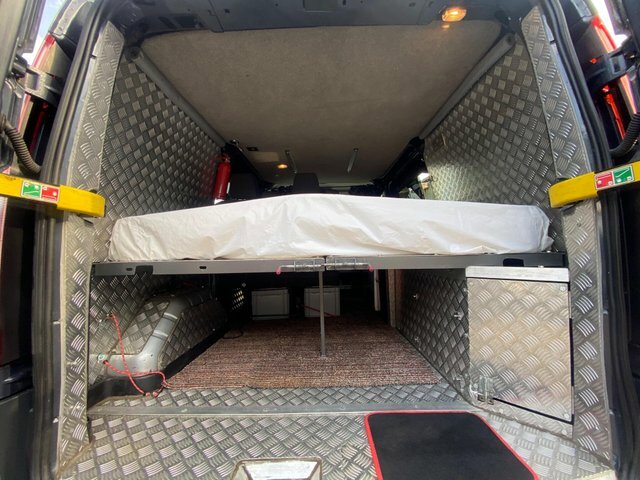 Ford Transit Custom Grey Grey #26