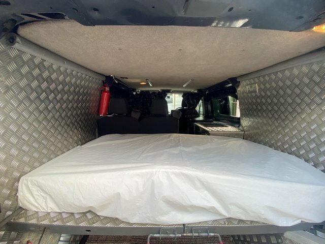 Ford Transit Custom Grey Grey #32