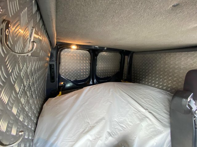 Ford Transit Custom Grey Grey #14