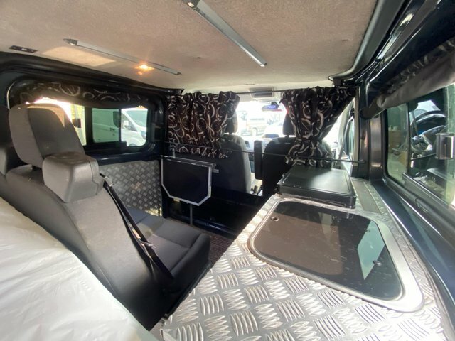 Ford Transit Custom Grey Grey #33