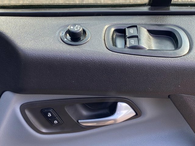 Ford Transit Custom Grey Grey #30