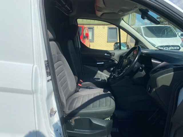 Ford Transit Connect 1.5 200 Ecoblue Limited L1 Euro 6 S S HW70KJK White #5