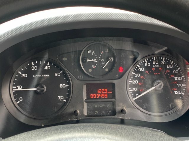 Peugeot Partner 1.6 Hdi 625 Professional L1 Red #6