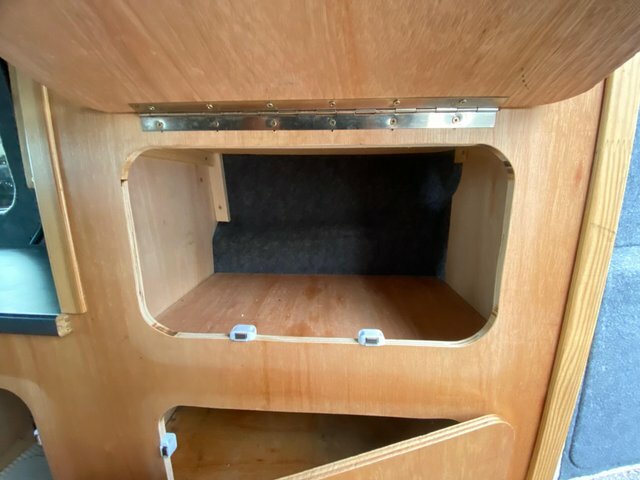 Fiat Doblo Panel Van Red #14